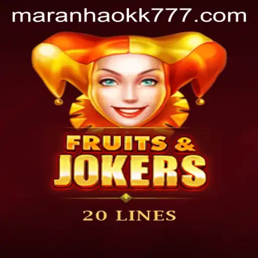 Descubra e Domine o Jogo 'FruitsAndJokers20'