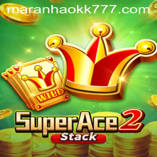 SuperAce2: Um Novo Estilo de Jogo em MARANHAOKK.COM